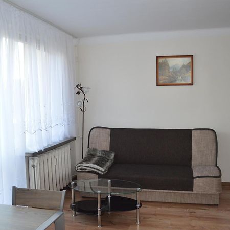Apartament Ustrzyki Ustrzyki Dolne Exterior foto