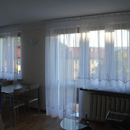 Apartament Ustrzyki Ustrzyki Dolne Exterior foto